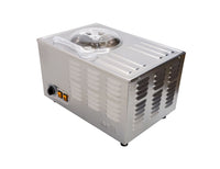 Musso Stella 3 Litre Countertop Ice Cream Machine, 110V