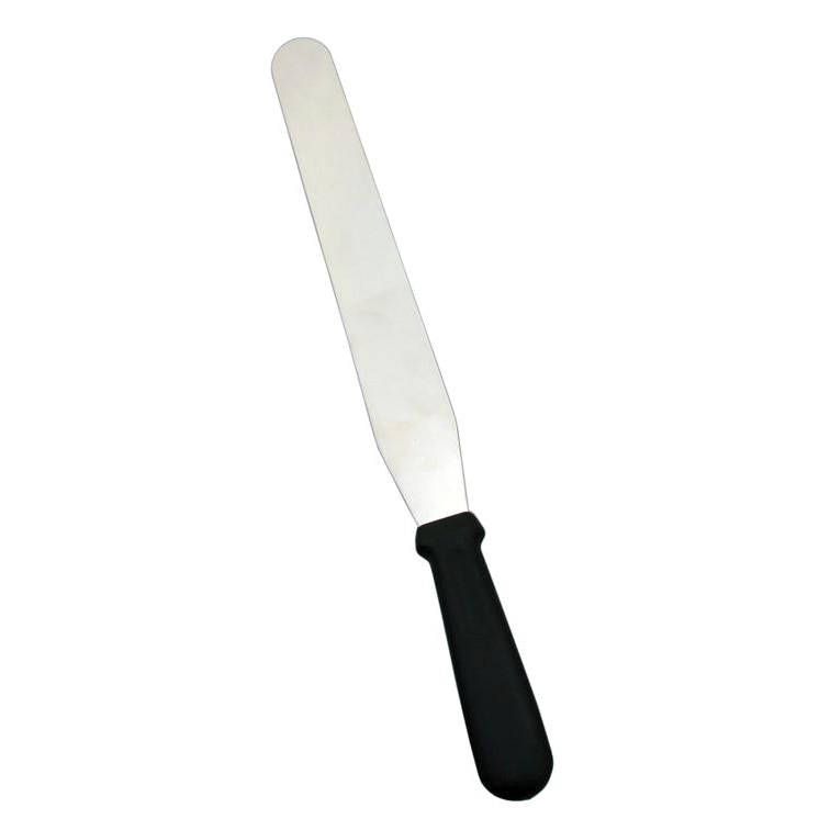 Nella 8" Cake Spatula with Plastic Handle