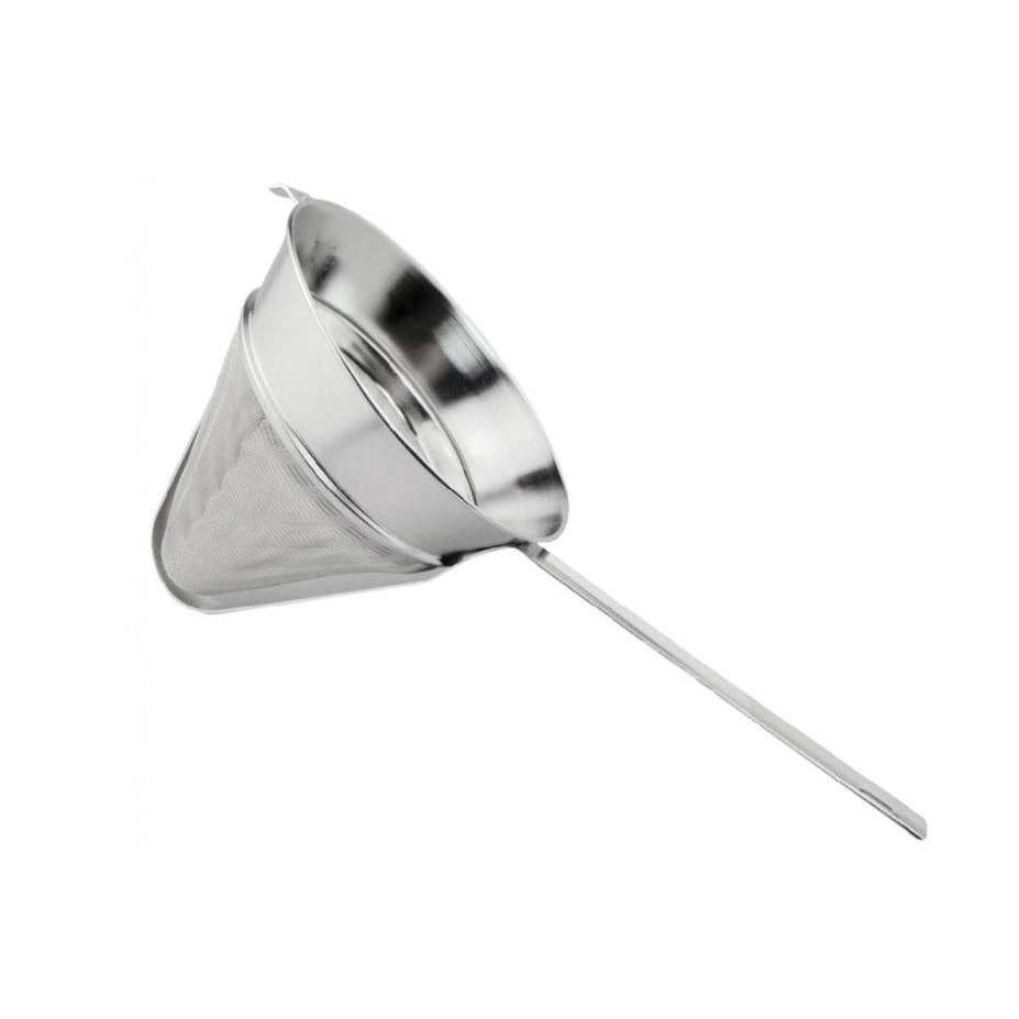 Nella 8.5" Boullon Fine Mesh Strainer