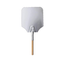 Nella 12" x 14" Aluminum Pizza Peel, 26" Overall Length