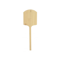 Nella 14" x 16" Wood Pizza Peel, 42" Overall Length