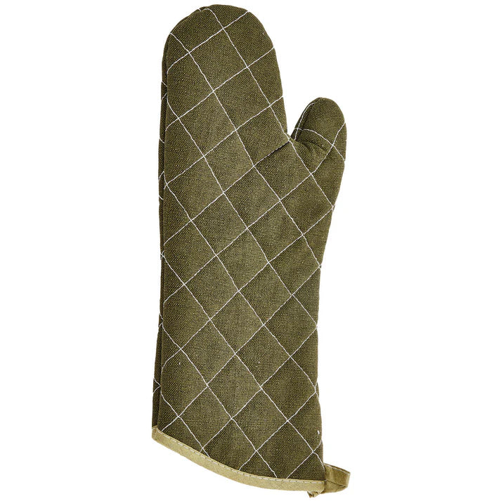 Winco 15" Flame Retardant Oven Mitt