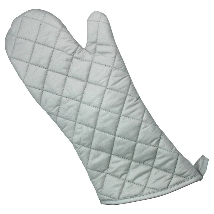 Winco 15" Silicone Coated Oven Mitts