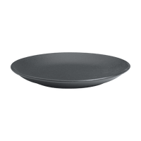 Cameo Onyx 7" Coupe Plate Black, 36 /Case