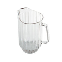 Cambro Camwear 60 Oz Clear Pitcher - P600CW135