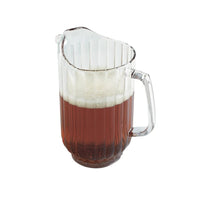 Cambro Camwear 60 Oz Clear Pitcher - P600CW135