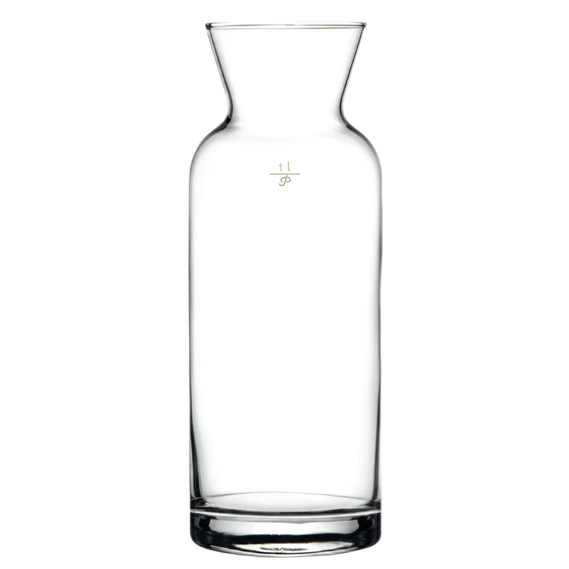 Browne Pasabahce 17 Oz Glass Decanter, Clear