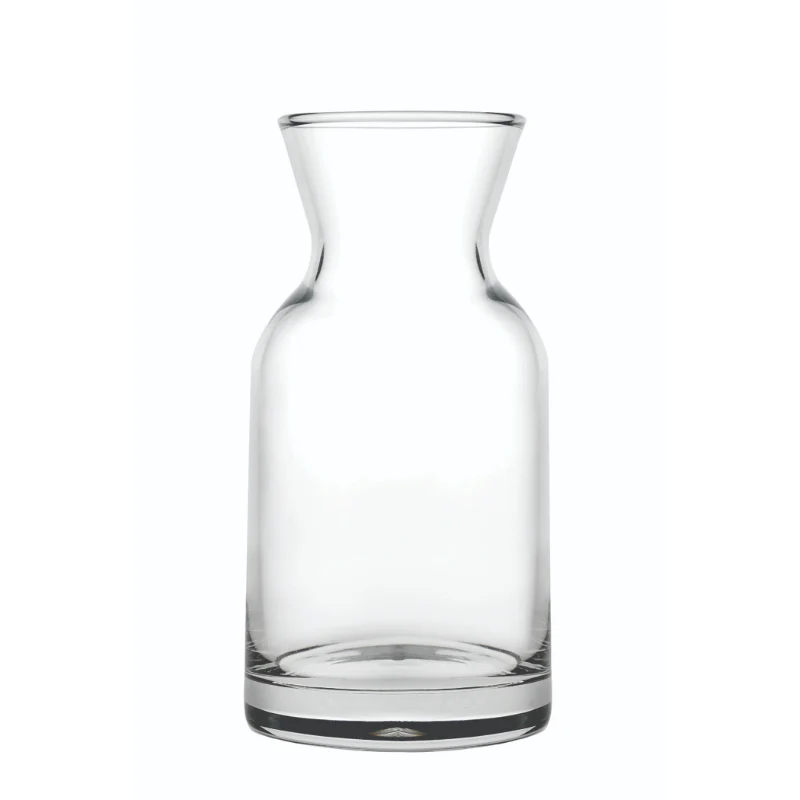 Browne 6 Oz Pasabahce Clear Carafe