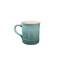 Le Creuset 400 ml Mug, Vancouver Design, Sage