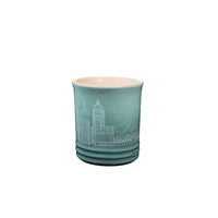 Le Creuset 400 ml Mug, Vancouver Design, Sage
