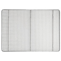 Winco 14" X 20" Wire Cooling Rack, Chrome Plated