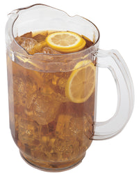 Cambro Laguna 60 Oz Clear Pitcher - PL60CW135