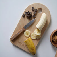 Opinel Parallele 3" Paring Knife