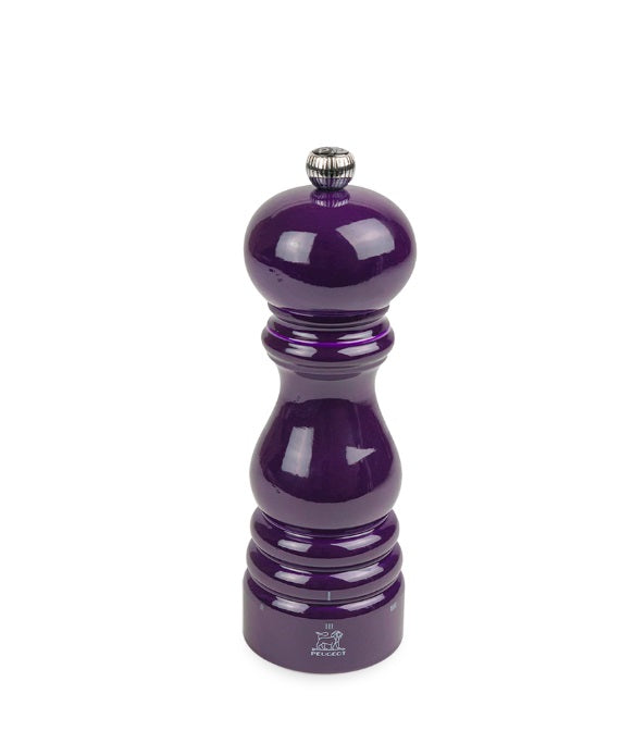 Peugeot Paris 7" Pepper Mill, Eggplant