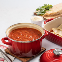Le Creuset Petite Stockpot 3.7L, Cerise