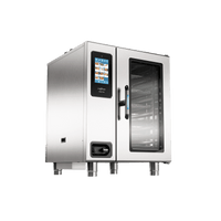 Alto-Shaam Electric Combi Oven, 46" x 35-11/16" x 40-1/16"