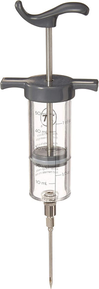 Outset Marinade Injector with Removable Needle