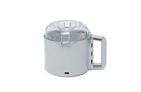Robot Coupe R2DICE 3 Qt Continuous Feed Combination Food Processor One Speed, 2 HP