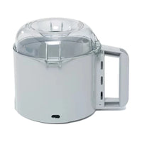 Robot Coupe R2DICE 3 Qt Continuous Feed Combination Food Processor One Speed, 2 HP