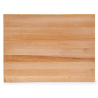 John Boos R03 Maple Cutting Board 20" x 15" x 1.5"