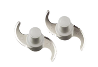 Robot Coupe R2NCLR 3 Qt Combination Food Processor Continuous Feed, 1 HP