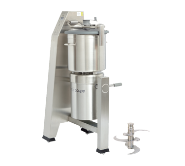 Robot Coupe 47 Qt Vertical Cutter Mixer Food Processor, Two Speed, 13.5 HP, 240V