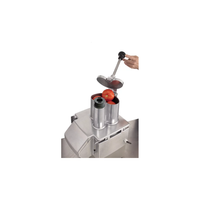 Robot Coupe R702 7.5 L Combination Food Processor, Two-Speed, 2.4 HP, 208-240V
