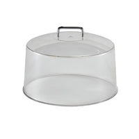 Cambro 12" Round Cake Display Cover, 8.25" High - RD1200CW135