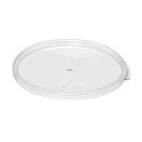 Cambro RFSCWC6 Round Storage Container Cover for 6 & 8 Qt Containers
