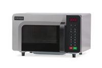 Amana Commercial Microwave Low Volume with Touch Control, 1000 W