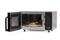 Amana Commercial Microwave Low Volume with Touch Control, 1000 W
