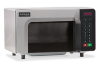 Amana Commercial Microwave Low Volume with Touch Control, 1000 W