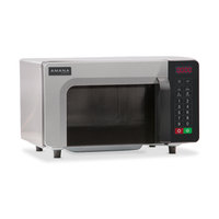 Amana Commercial Microwave Low Volume with Touch Control, 1000 W