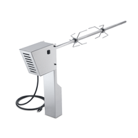 Crown Verity 48" Rotisserie Assembly For MCB-48 Grills