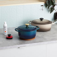 Le Creuset 3.3 Litre Round Dutch Oven, Cerise