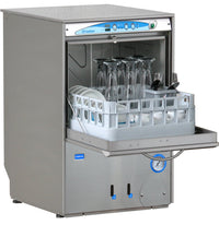 Lamber Undercounter Glasswasher High Temperature, 60 Racks/Hour