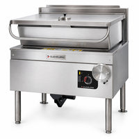 Cleveland DuraPan 40 Gallon Tilt Skillet, Electric
