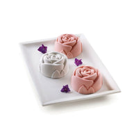 Siliko Mart Rose Mold