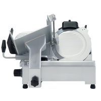 Globe 13" Heavy Duty Automatic Meat Slicer 0.5 HP