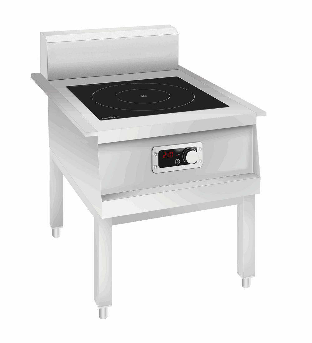 Eurodib 15.75" 1 Burner Induction Range, 240 Volts
