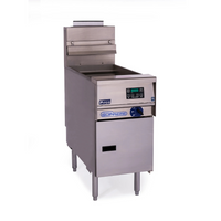 Pitco Solstice Supreme 12 Gallon Pasta Cooker Natural Gas 60,000 BTU