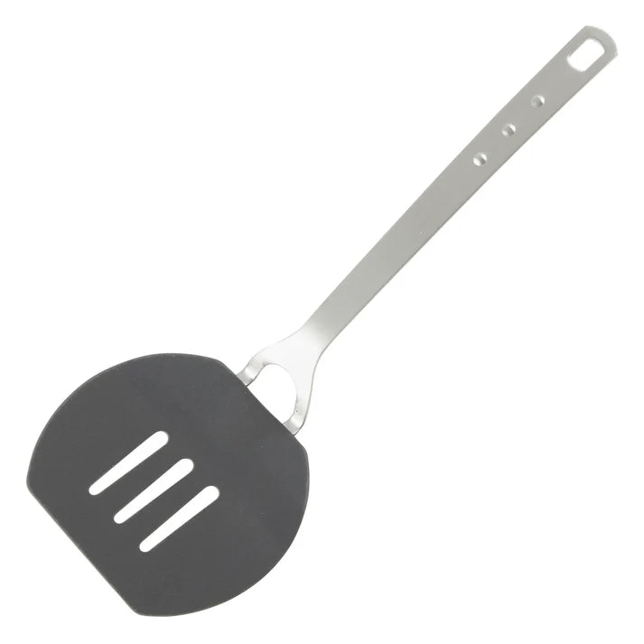 Winco 15.5" x 6" Slotted Pancake Turner - STN-3