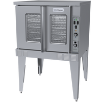 Garland SUME-100 Summit Series Full Size Electric Single Deck Convection Oven 208V, 1 Phase