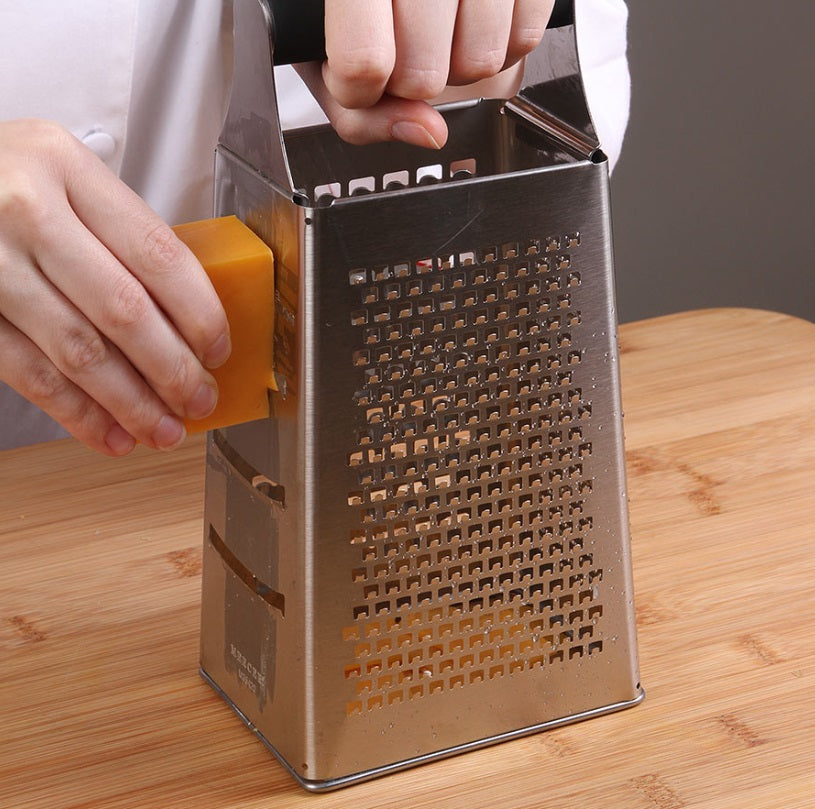 Mercer Culinary 4 Sided Box Grater