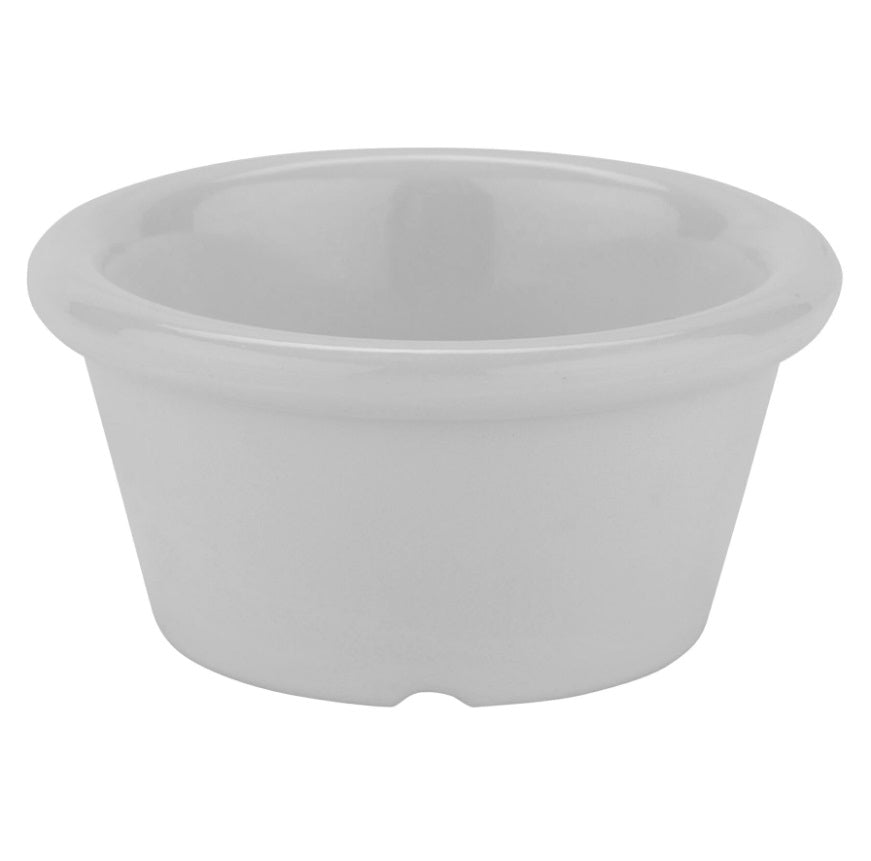 G.E.T 2 Oz Ramekin, White