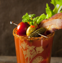 Final Touch Stainless Steel Cocktail Picks