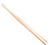 Final Touch Cocktail Garnish Tweezers - Copper Finish