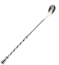 Final Touch Extra-Large Stemmed Yarai Mixing Pitcher with Hawthorne Strainer