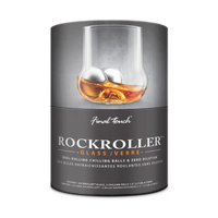 Final Touch Whiskey Tasting Glass
