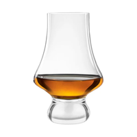 Final Touch Whiskey Tasting Glass